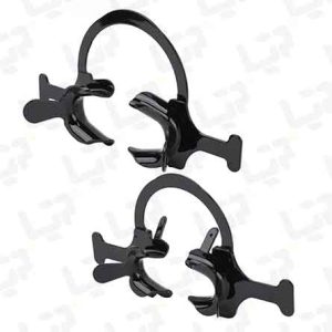 دهان بازکن 2 طرفه دسته دار