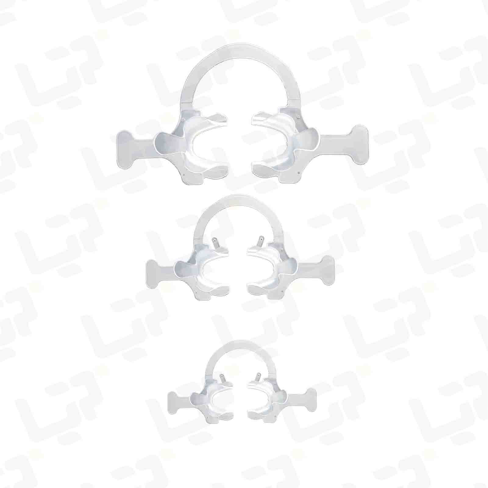 دهان بازکن یکطرفه بادسته قابل تنظیم