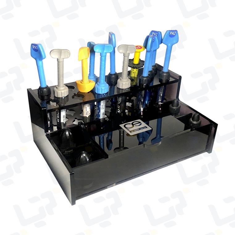 استند کامپوزیت دودی