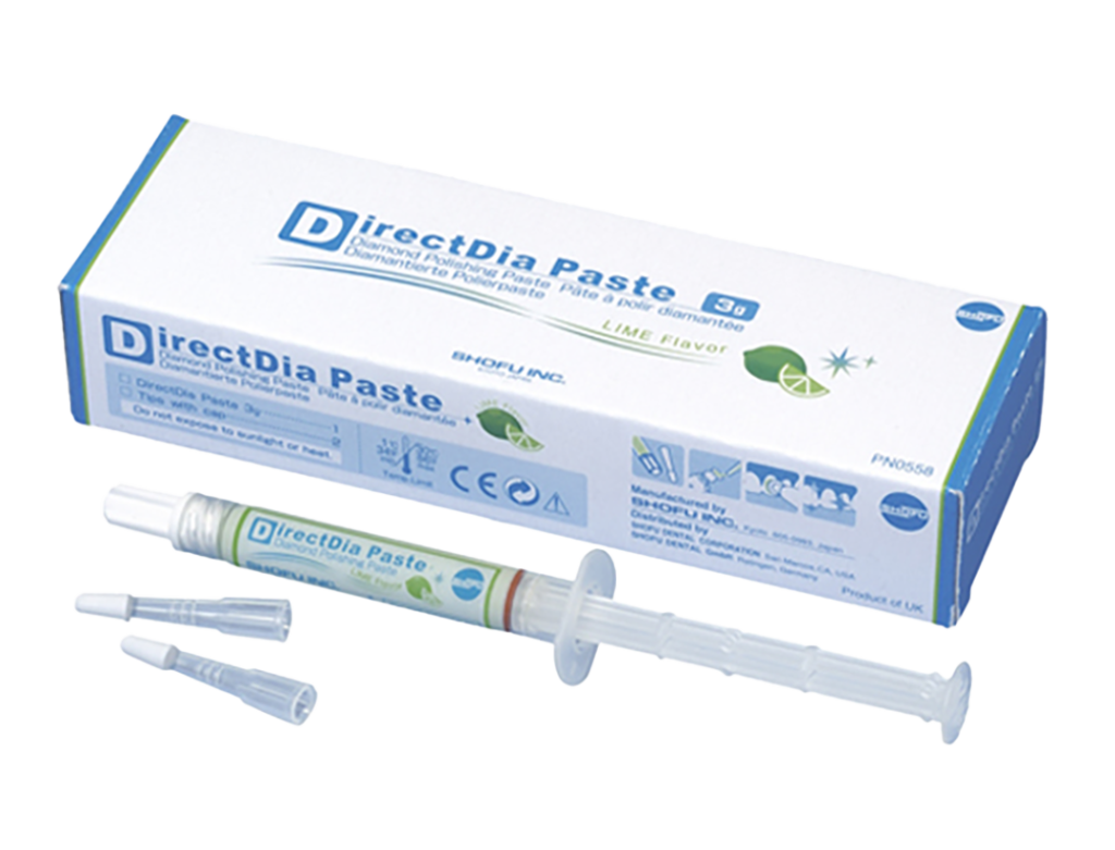 خمیر پالیش DirectDia شوفو