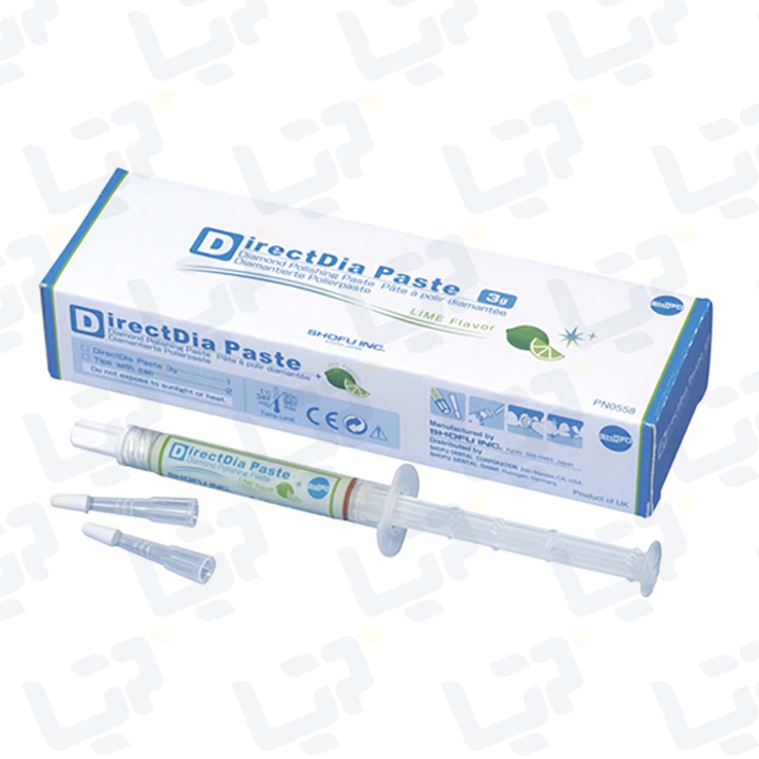 خمیر پالیش DirectDia شوفو