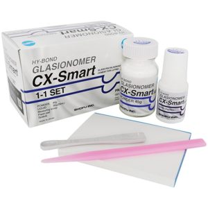سمان گلاس آینومر لوتینگ CX-SMART شوفو 1-1 Set