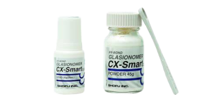 سمان گلاس آینومر لوتینگ CX-SMART شوفو 1-1 Set