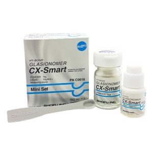 سمان گلاس آینومر لوتینگ CX-Smart مینی ست شوفو