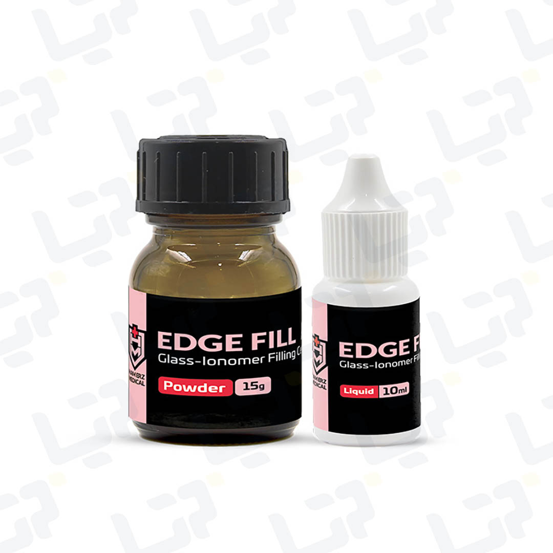 گلاس آینومر ترمیمی Edge Fill هامرز