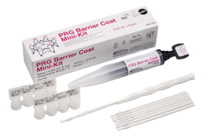 وارنیش فلوراید PRG Barrier Coat شوفو