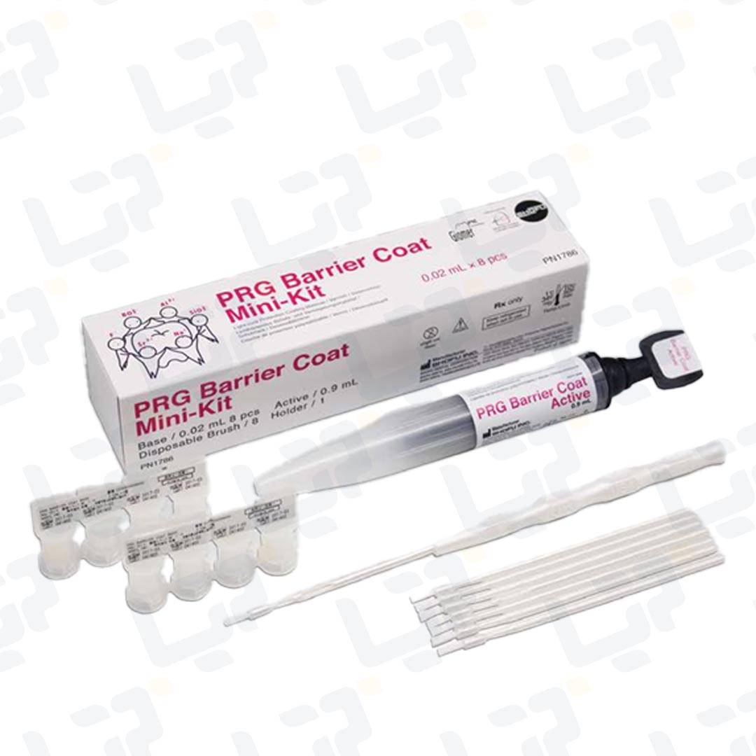 وارنیش فلوراید PRG Barrier Coat شوفو