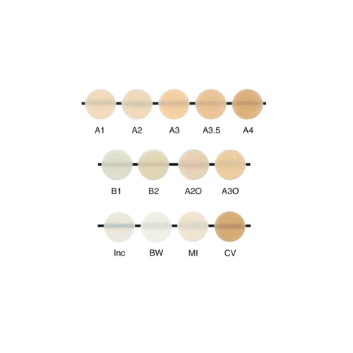 کامپوزیت مدیوم فلو Beautifil Injectable XSL شوفو